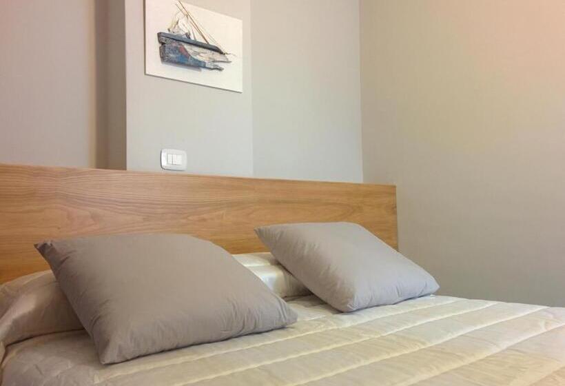 غرفة إقتصادية, Ciauru Design B&b