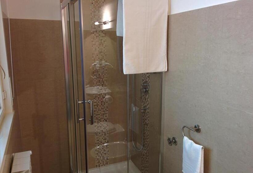 غرفة إقتصادية, Ciauru Design B&b