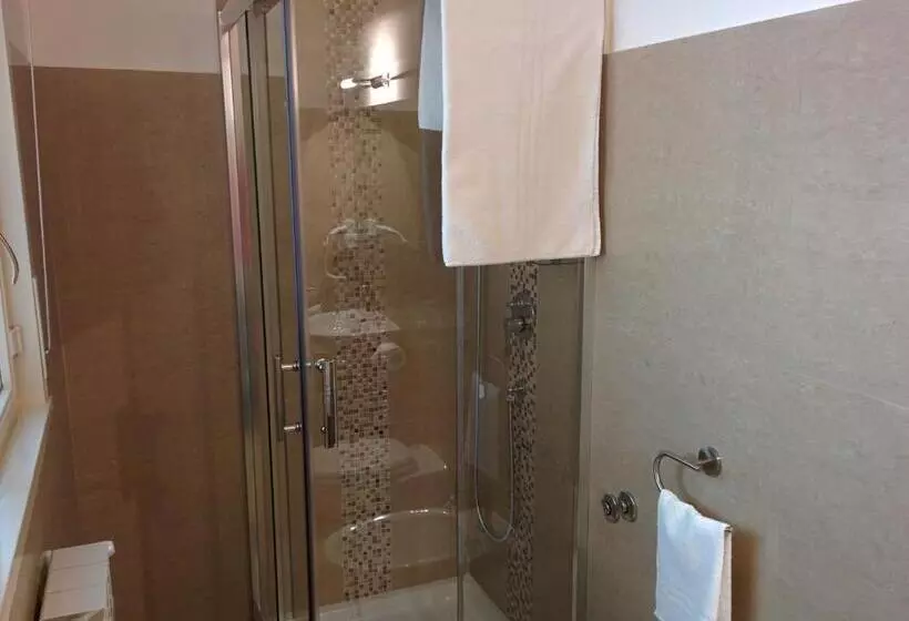 اتاق اکونومی, Ciauru Design B&b