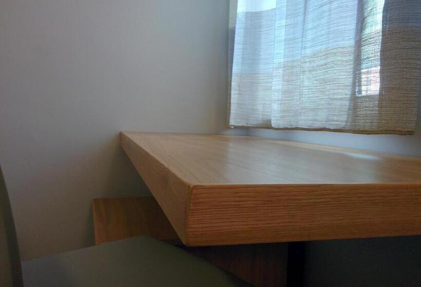 Quarto Economy, Ciauru Design B&b