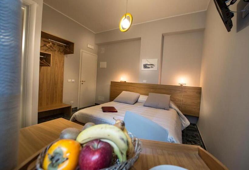 غرفة إقتصادية, Ciauru Design B&b