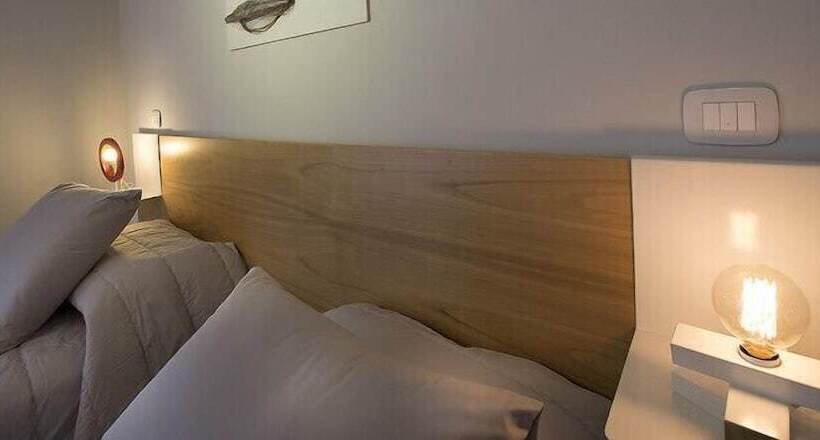 غرفة قياسية مزوَّدة بشُرفة, Ciauru Design B&b