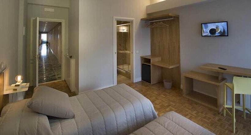 غرفة قياسية مزوَّدة بشُرفة, Ciauru Design B&b