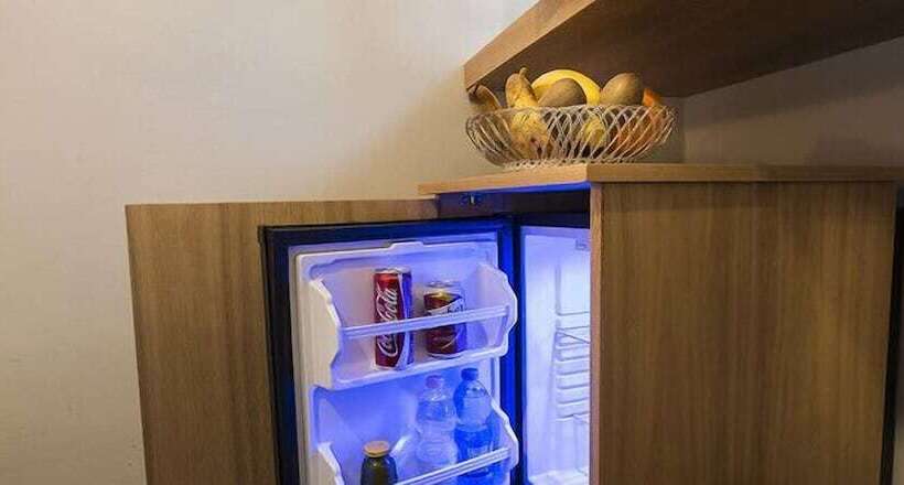 غرفة إقتصادية, Ciauru Design B&b