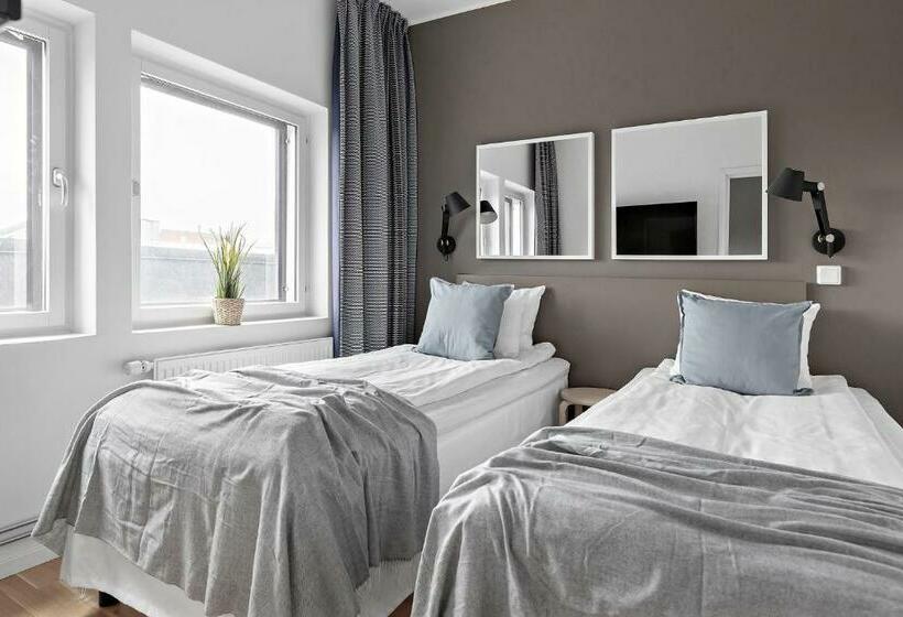 带1个卧室的公寓, Forenom Hotel Kista