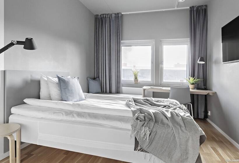 标准工作室, Forenom Hotel Kista