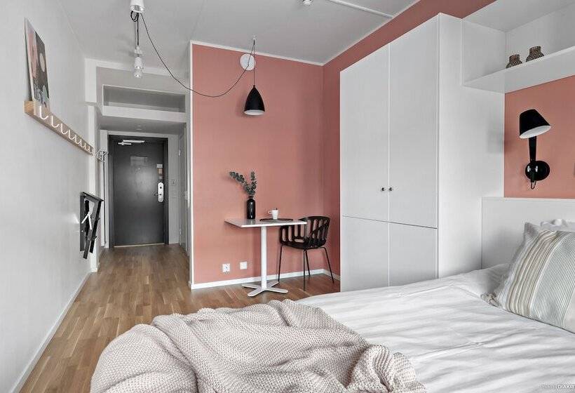 标准工作室, Forenom Hotel Kista