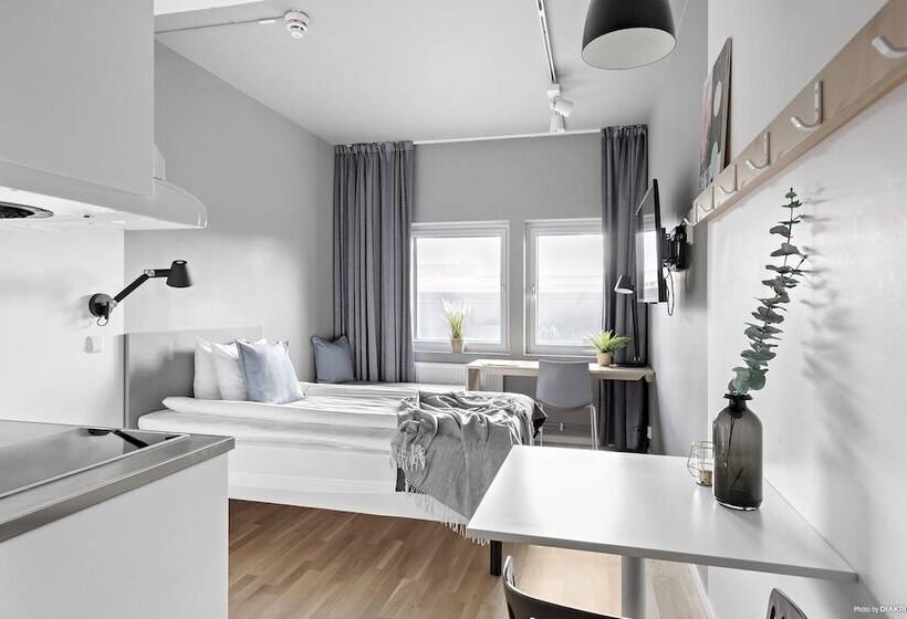 标准工作室, Forenom Hotel Kista