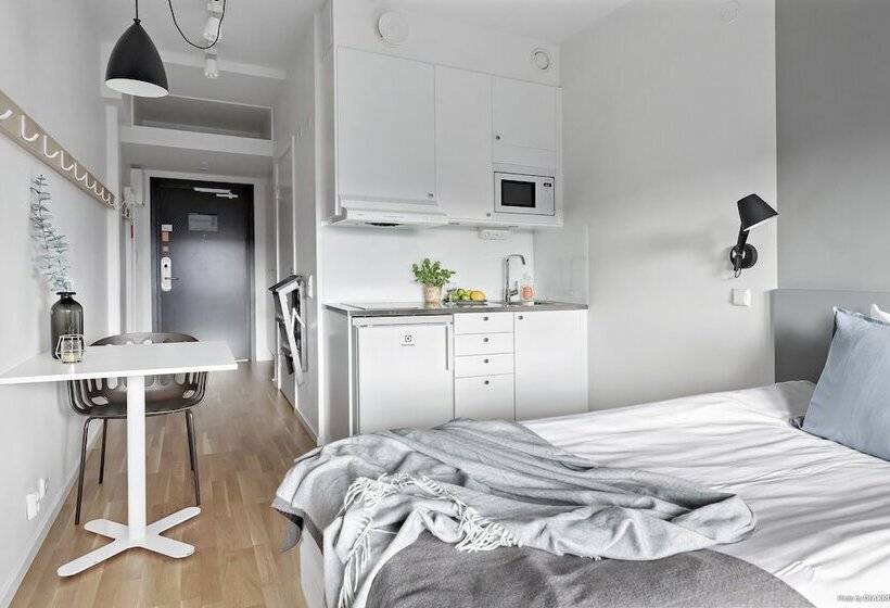 标准工作室, Forenom Hotel Kista