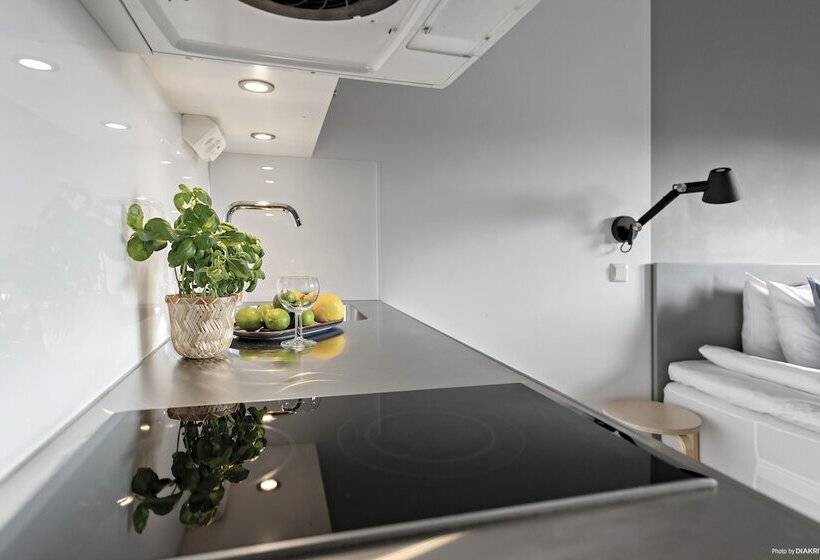 标准工作室, Forenom Hotel Kista