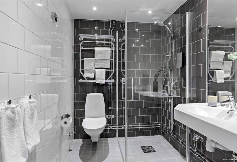 标准工作室, Forenom Hotel Kista