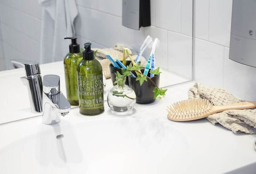 标准工作室, Forenom Hotel Kista