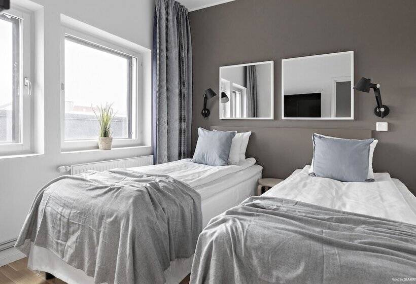 带1个卧室的公寓, Forenom Hotel Kista