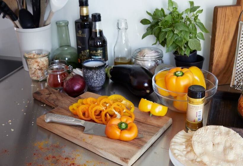 带1个卧室的公寓, Forenom Hotel Kista