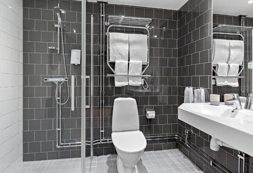 带1个卧室的公寓, Forenom Hotel Kista