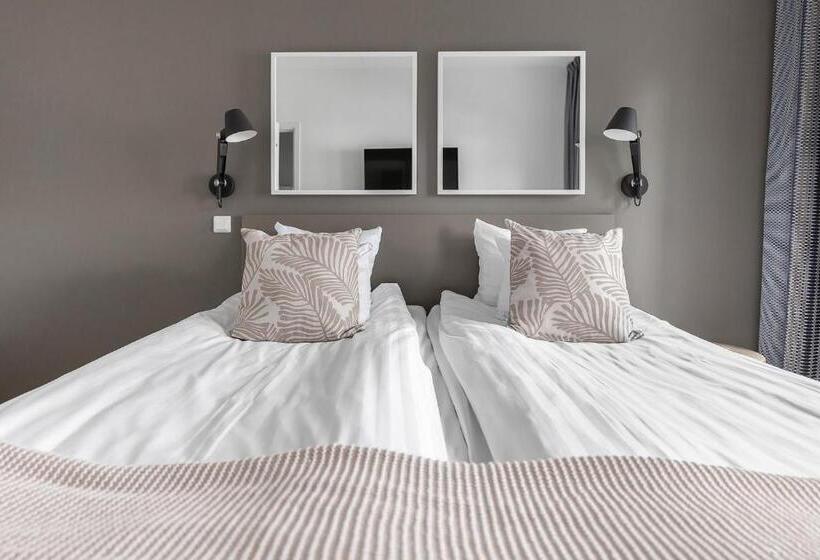 带1个卧室的公寓, Forenom Hotel Kista