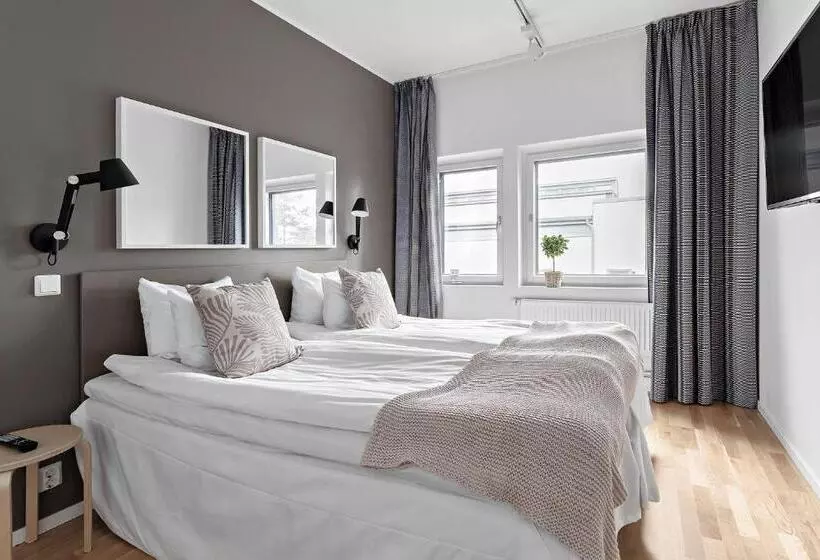 １ベッドルームアパートメント, Forenom Hotel Kista