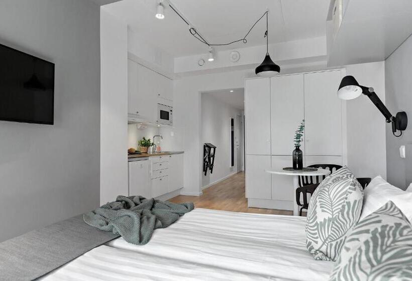 标准工作室, Forenom Hotel Kista