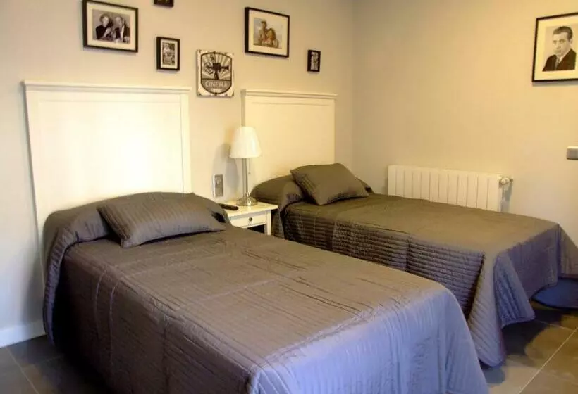 اتاق استاندارد, Hostal Vintage Santander