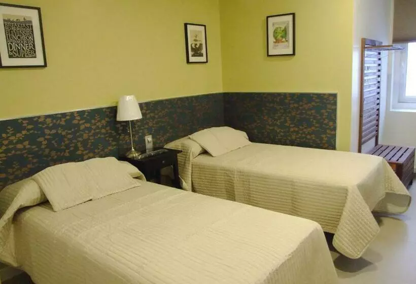 اتاق استاندارد, Hostal Vintage Santander