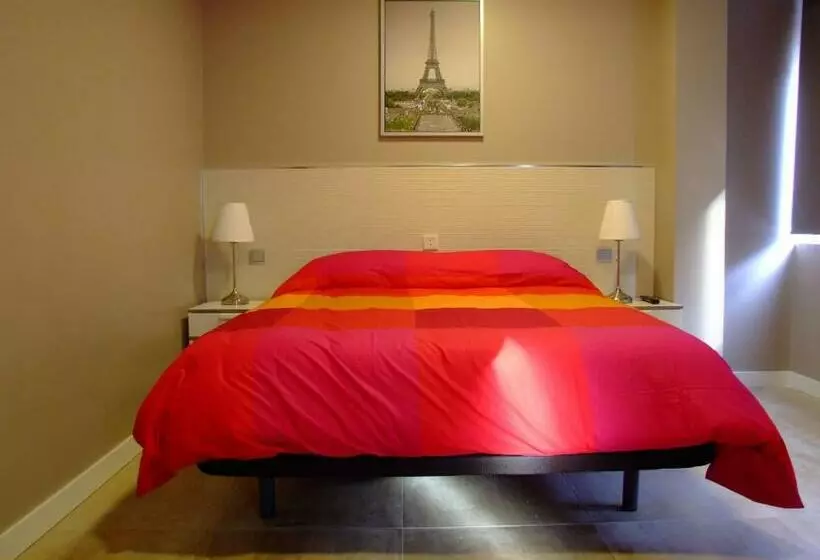 اتاق استاندارد, Hostal Vintage Santander