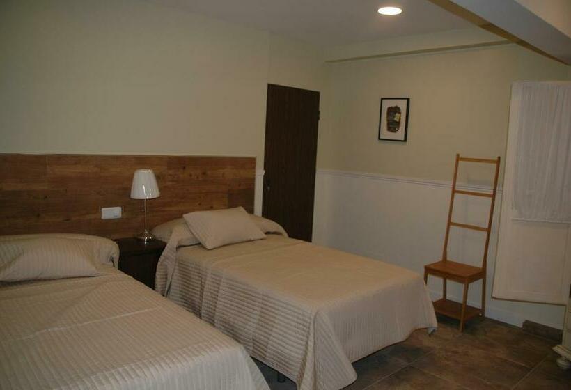 스탠다드 룸, Hostal Vintage Santander
