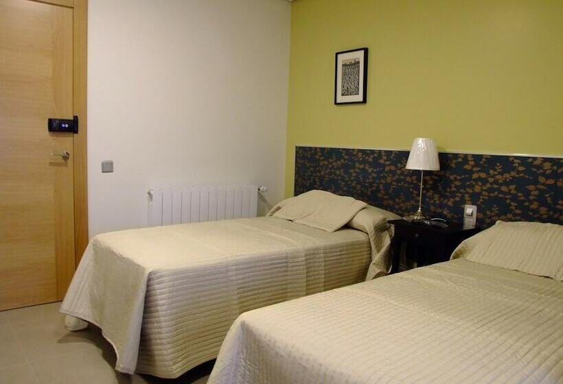 スタンダードルーム, Hostal Vintage Santander