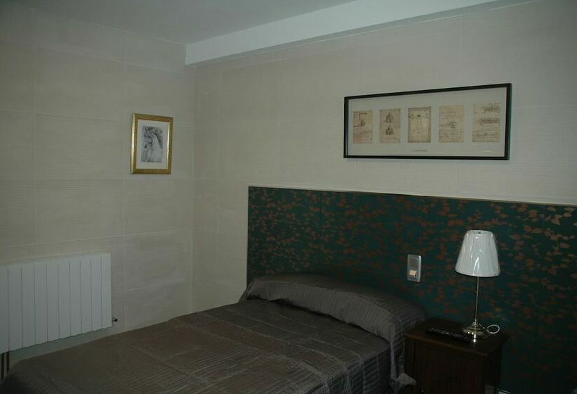 스탠다드 룸, Hostal Vintage Santander