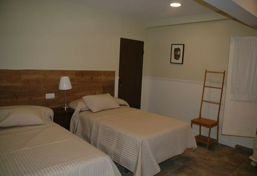 スタンダードルーム, Hostal Vintage Santander