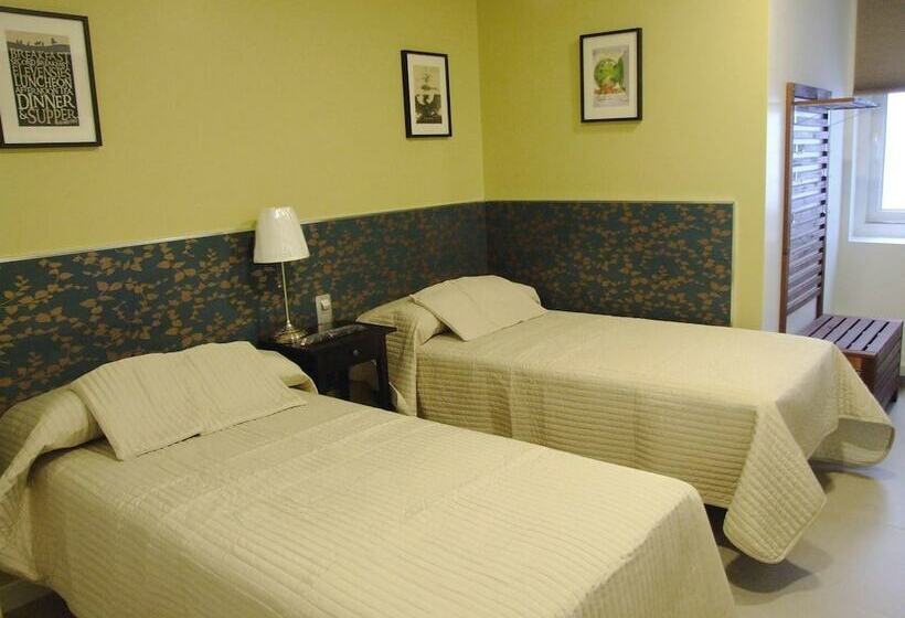 スタンダードルーム, Hostal Vintage Santander