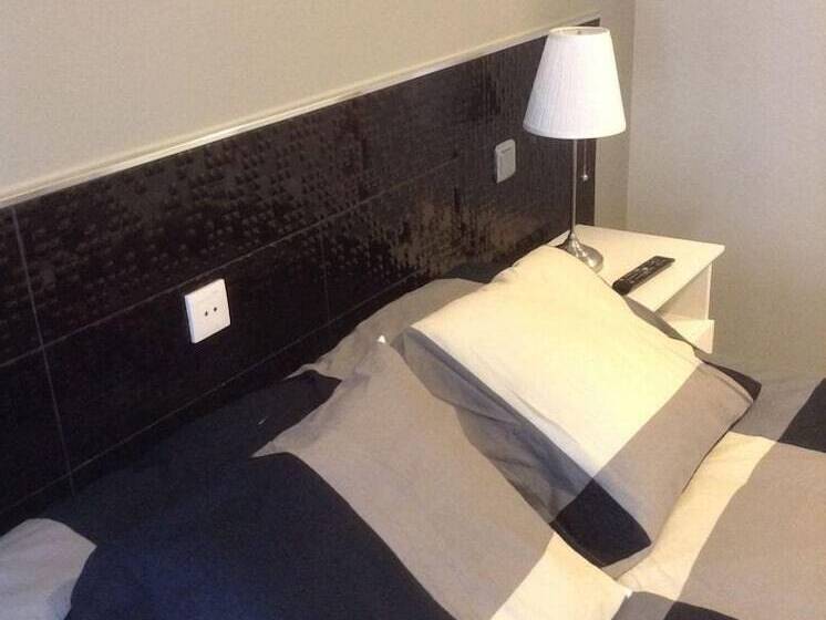 스탠다드 룸, Hostal Vintage Santander