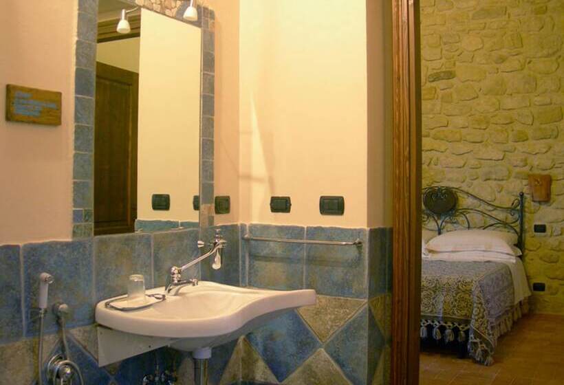 غرفة قياسية, Agriturismo Borgo San Martino