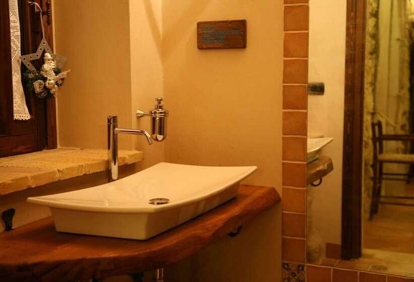 غرفة قياسية ثلاثية, Agriturismo Borgo San Martino