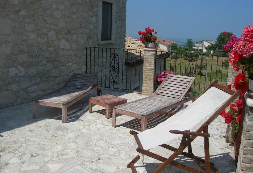 جناح, Agriturismo Borgo San Martino