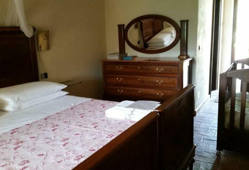 غرفة قياسية, Agriturismo Borgo San Martino