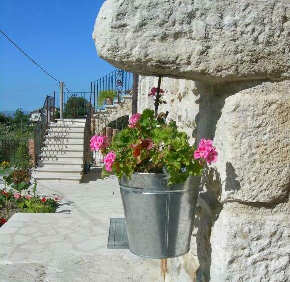 标准间, Agriturismo Borgo San Martino