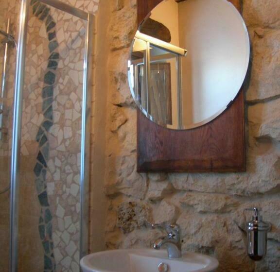 غرفة قياسية ثلاثية, Agriturismo Borgo San Martino