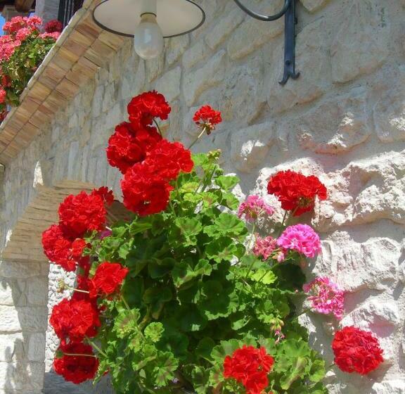 غرفة قياسية ثلاثية, Agriturismo Borgo San Martino