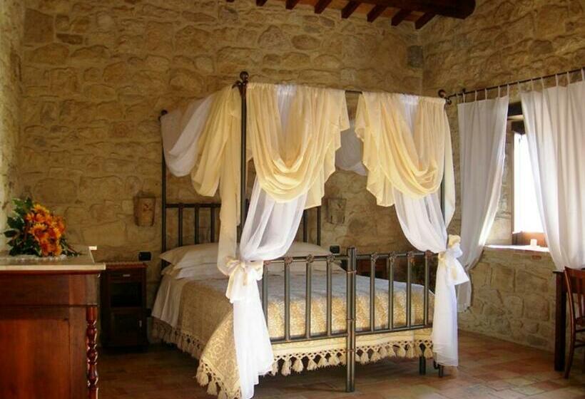 套房, Agriturismo Borgo San Martino