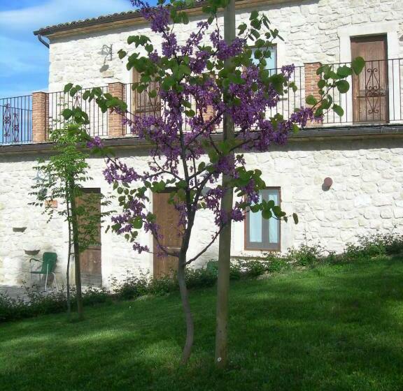 غرفة قياسية ثلاثية, Agriturismo Borgo San Martino