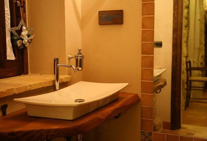 غرفة قياسية ثلاثية, Agriturismo Borgo San Martino