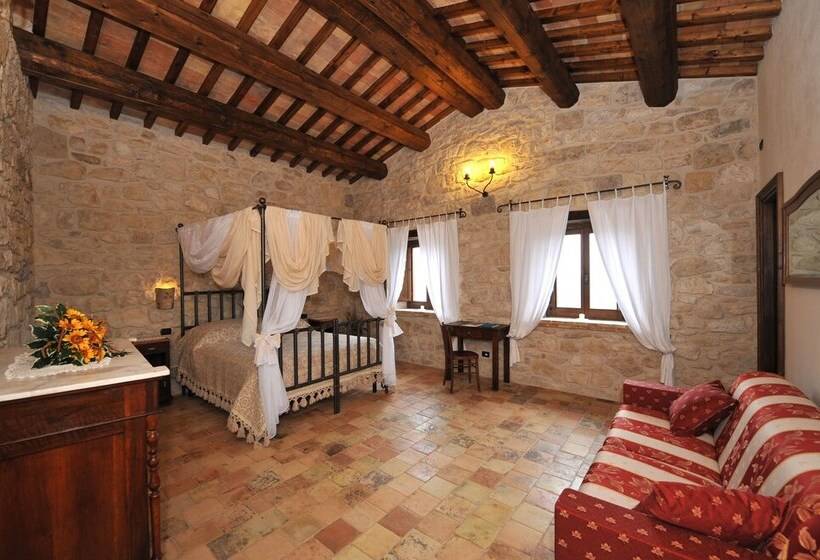 套房, Agriturismo Borgo San Martino
