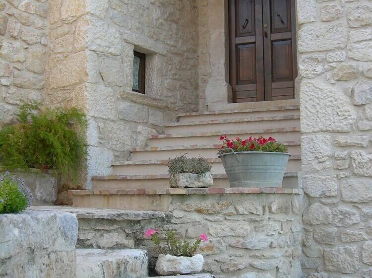 套房, Agriturismo Borgo San Martino