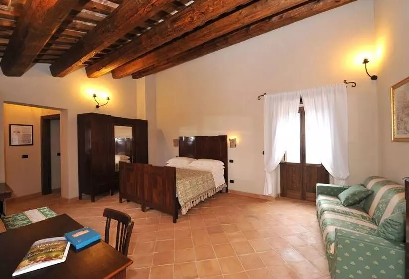 Sviitti, Agriturismo Borgo San Martino