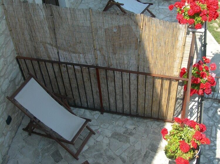 غرفة قياسية مطلة على الجبل, Agriturismo Borgo San Martino