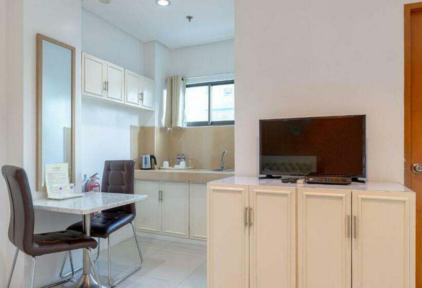 اتاق لوکس, Baymont Suites & Residences