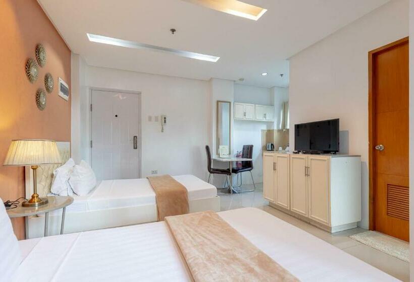 اتاق لوکس, Baymont Suites & Residences