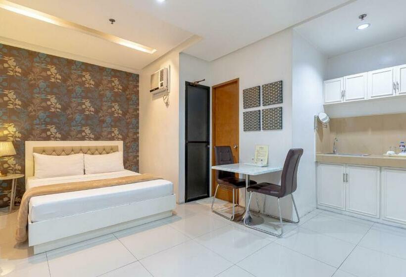 اتاق لوکس, Baymont Suites & Residences