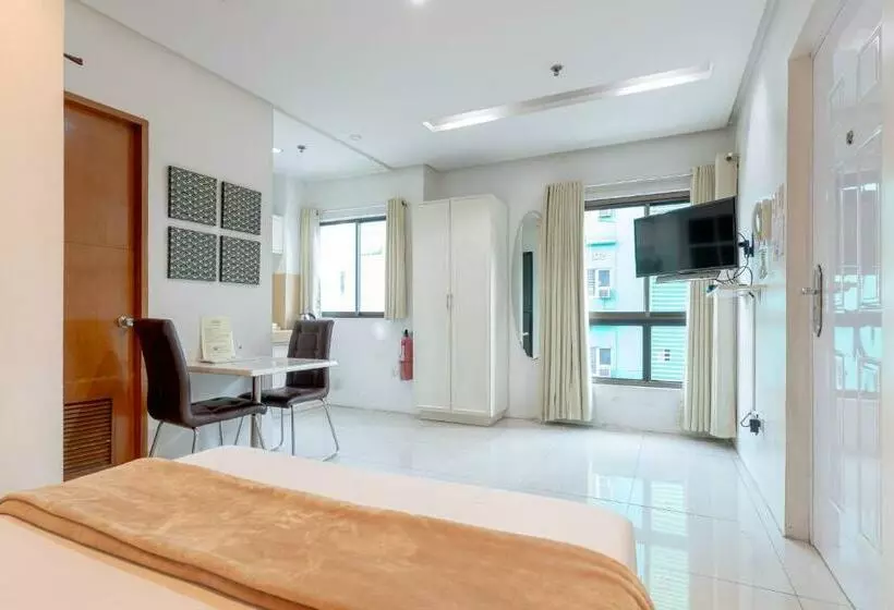 デラックスルーム, Baymont Suites & Residences