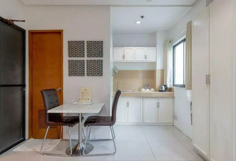 デラックスルーム, Baymont Suites & Residences